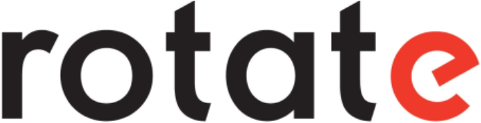 Rotate logo