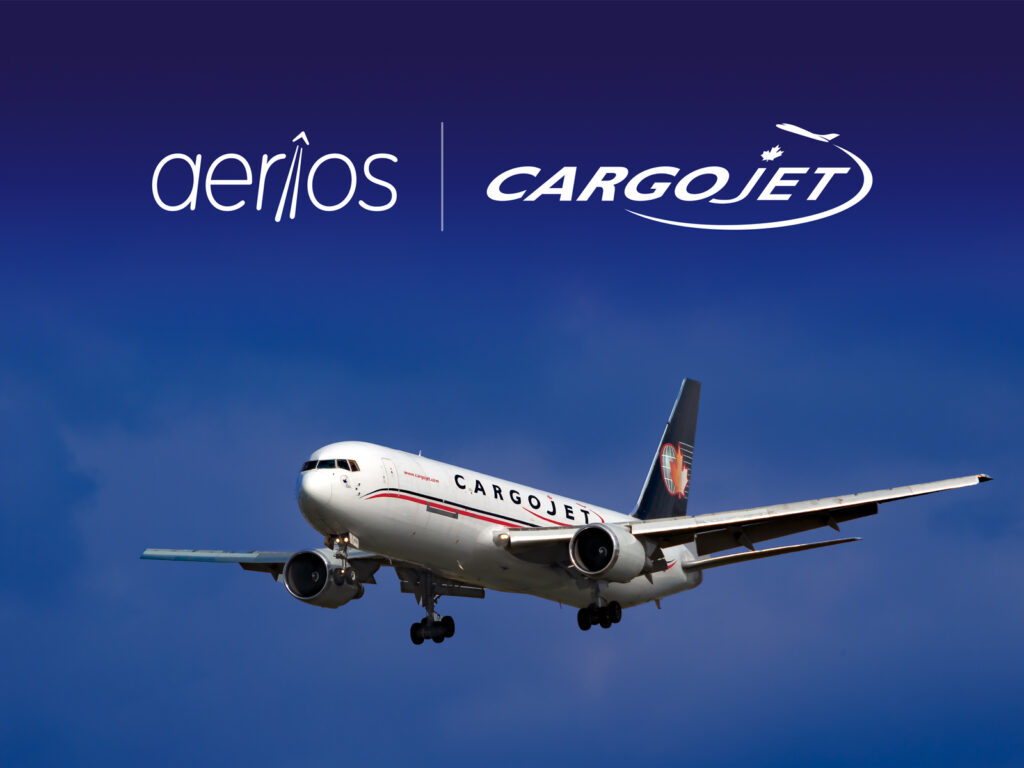 Aerios & Cargojet